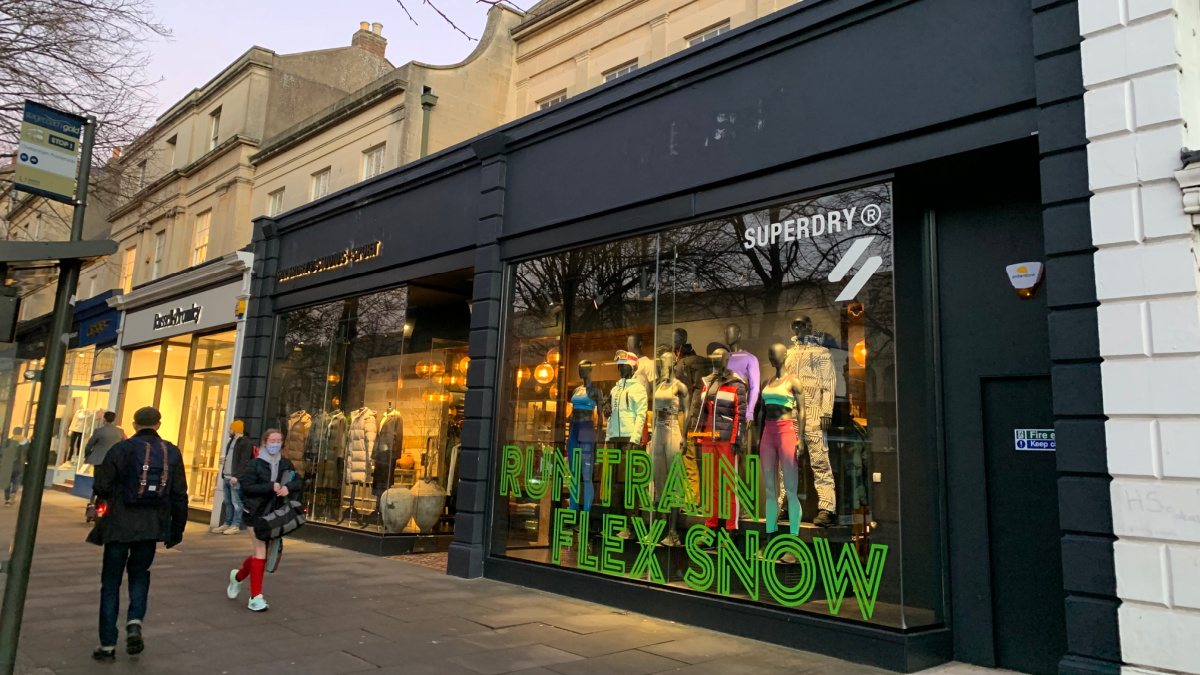 Superdry Cheltenham